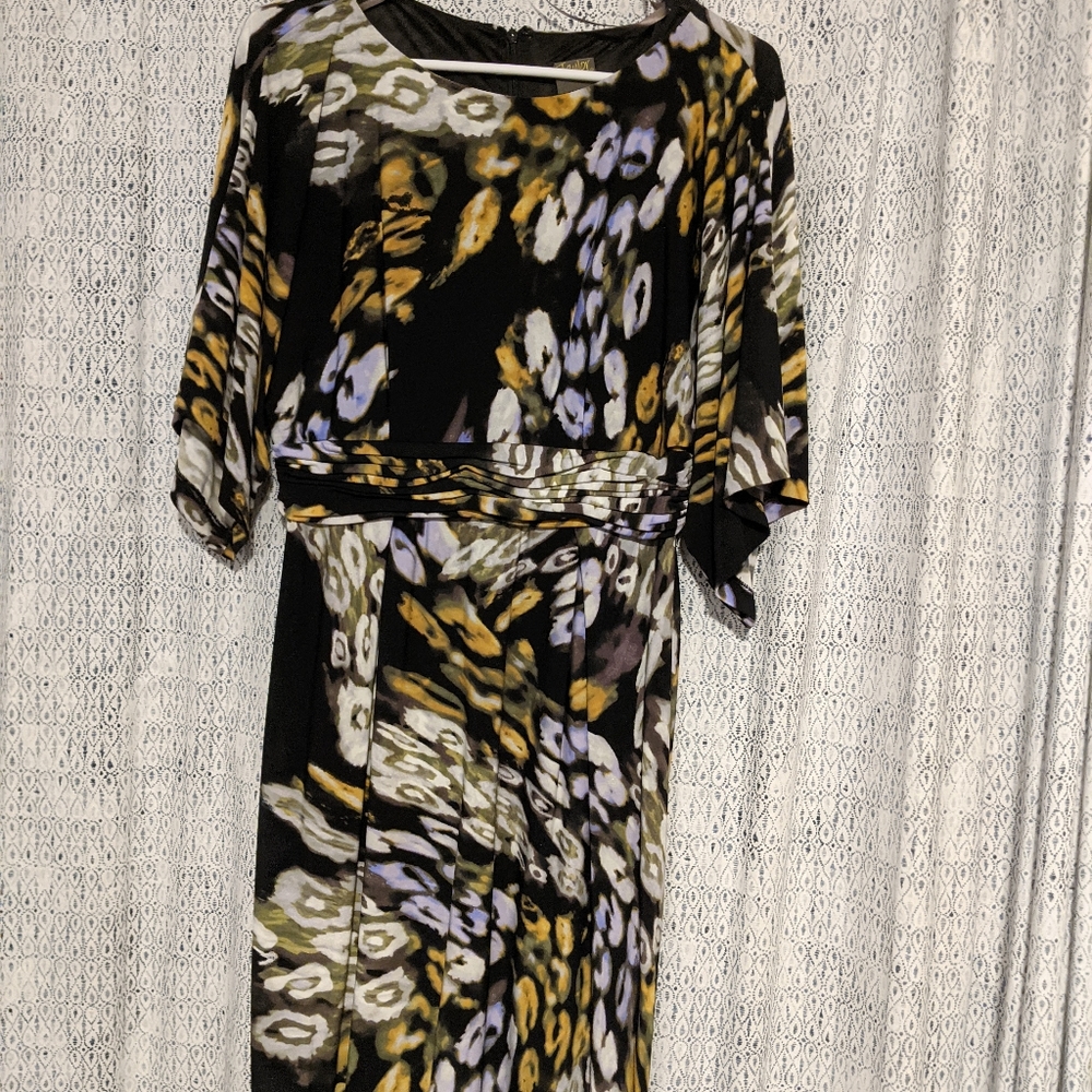 Taylor dress size 6